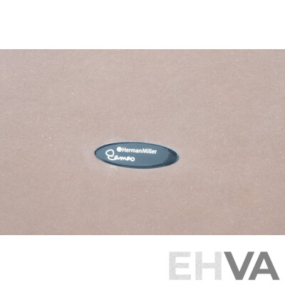 Herman Miller Eames Oval Coffee Table