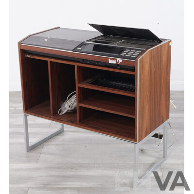 Bang & Olufsen Beocenter 7002 Turntable & Beovox S50 Speakers Set