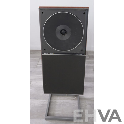 Bang & Olufsen Beocenter 7002 Turntable & Beovox S50 Speakers Set