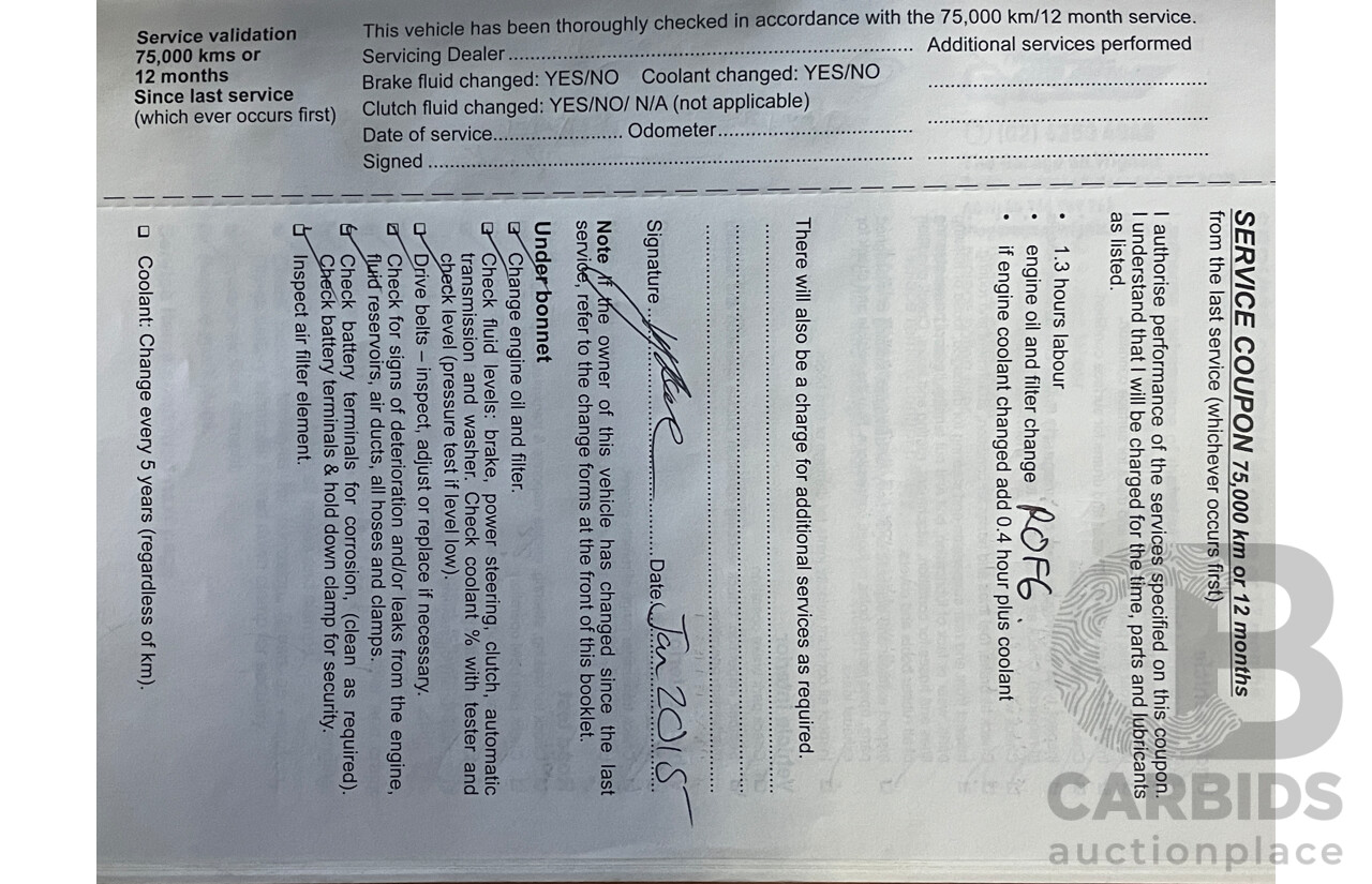 7/2010 Holden Barina  TK MY10 5d Hatchback Grey 1.6L