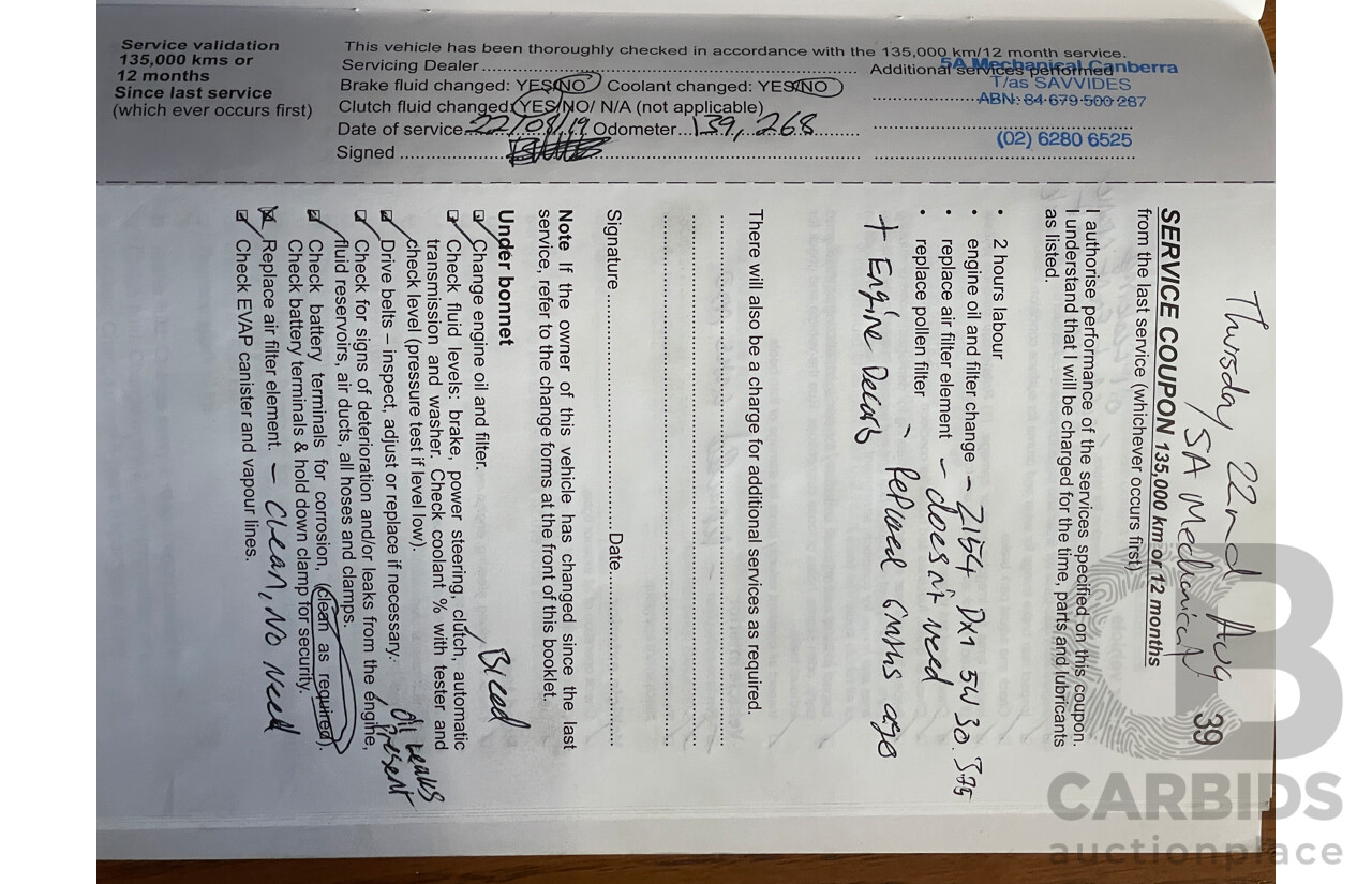 7/2010 Holden Barina  TK MY10 5d Hatchback Grey 1.6L