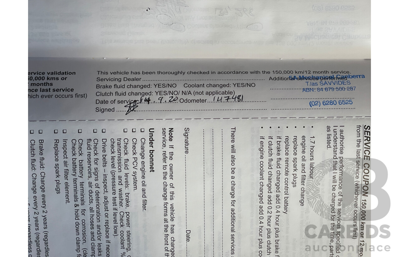 7/2010 Holden Barina  TK MY10 5d Hatchback Grey 1.6L