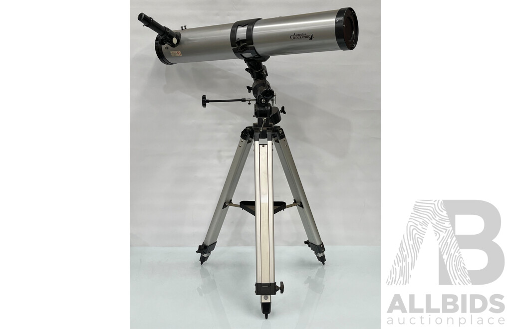 Australian Geographic Astronomical Telescope