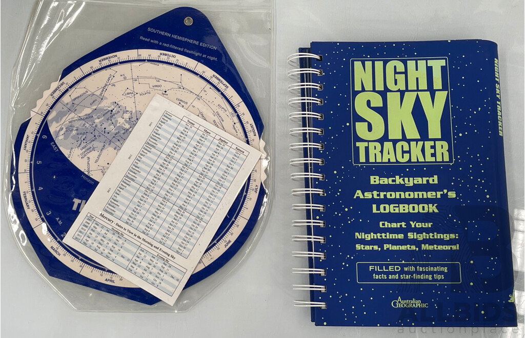 Australian Geographic Astronomical Telescope