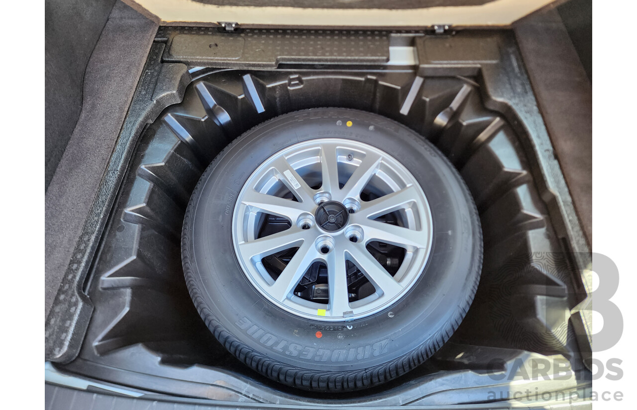 7/2017 Holden Commodore Evoke VF11 4d Sportwagon White V6 3.0L