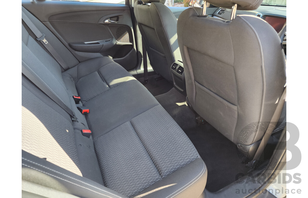 7/2017 Holden Commodore Evoke VF11 4d Sportwagon White V6 3.0L