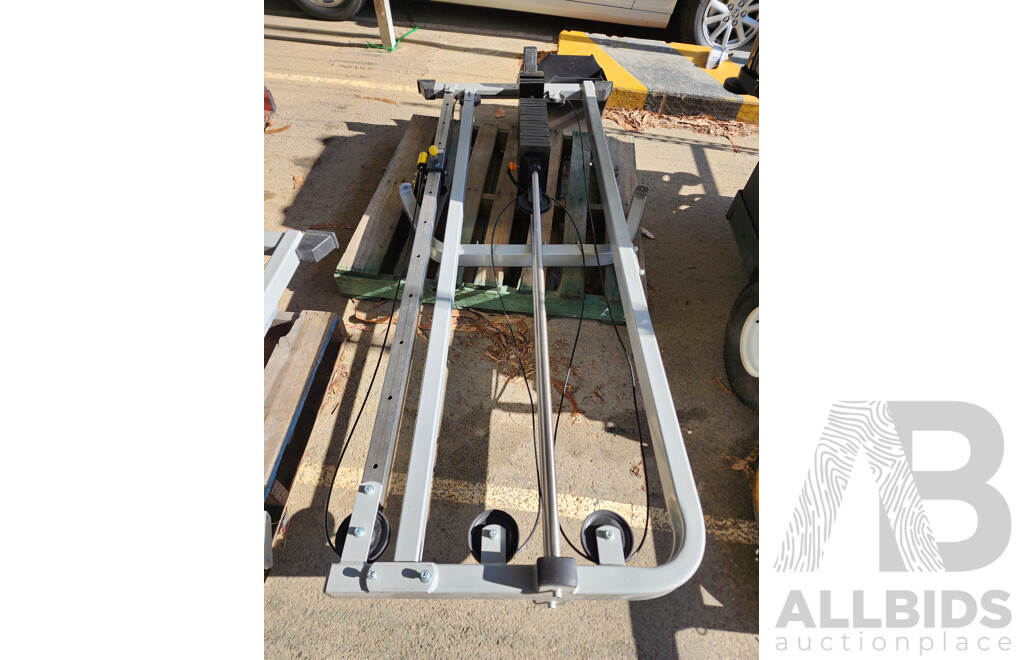 Maxim Quad Pulley Cable Machine