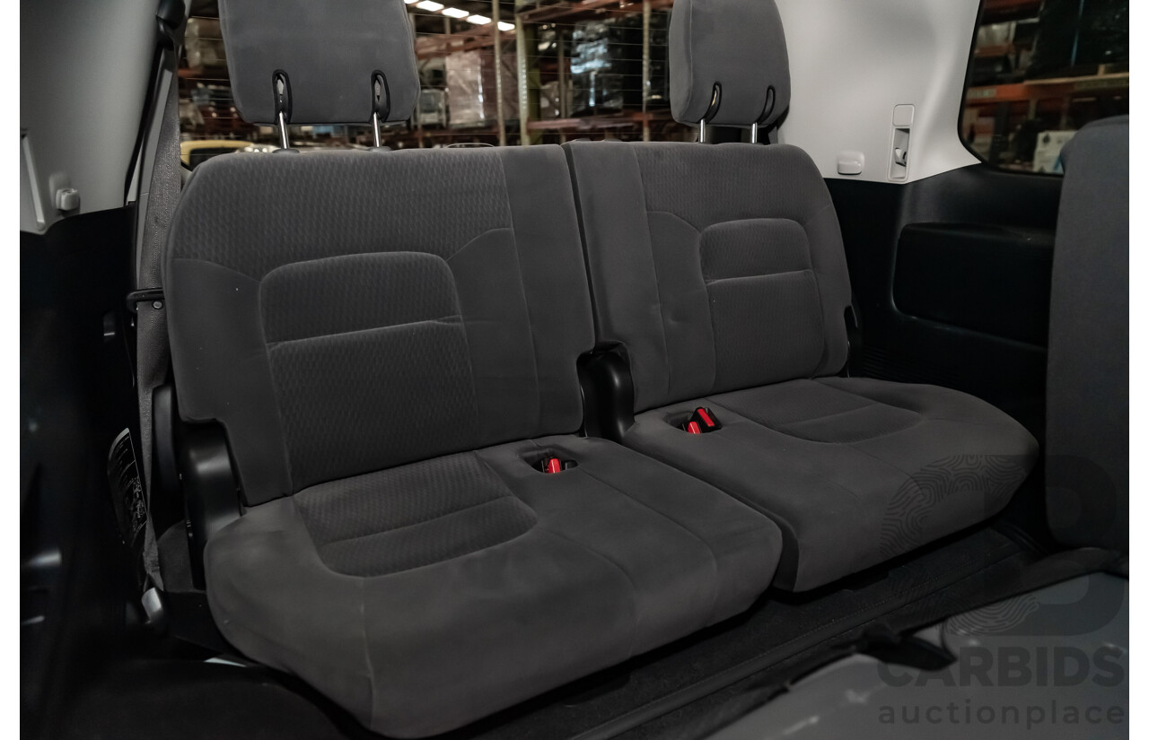 8/2018 Toyota Landcruiser GXL (4x4) VDJ200R MY19 4d Wagon White Turbo Diesel V8 4.5L - 8 Seater