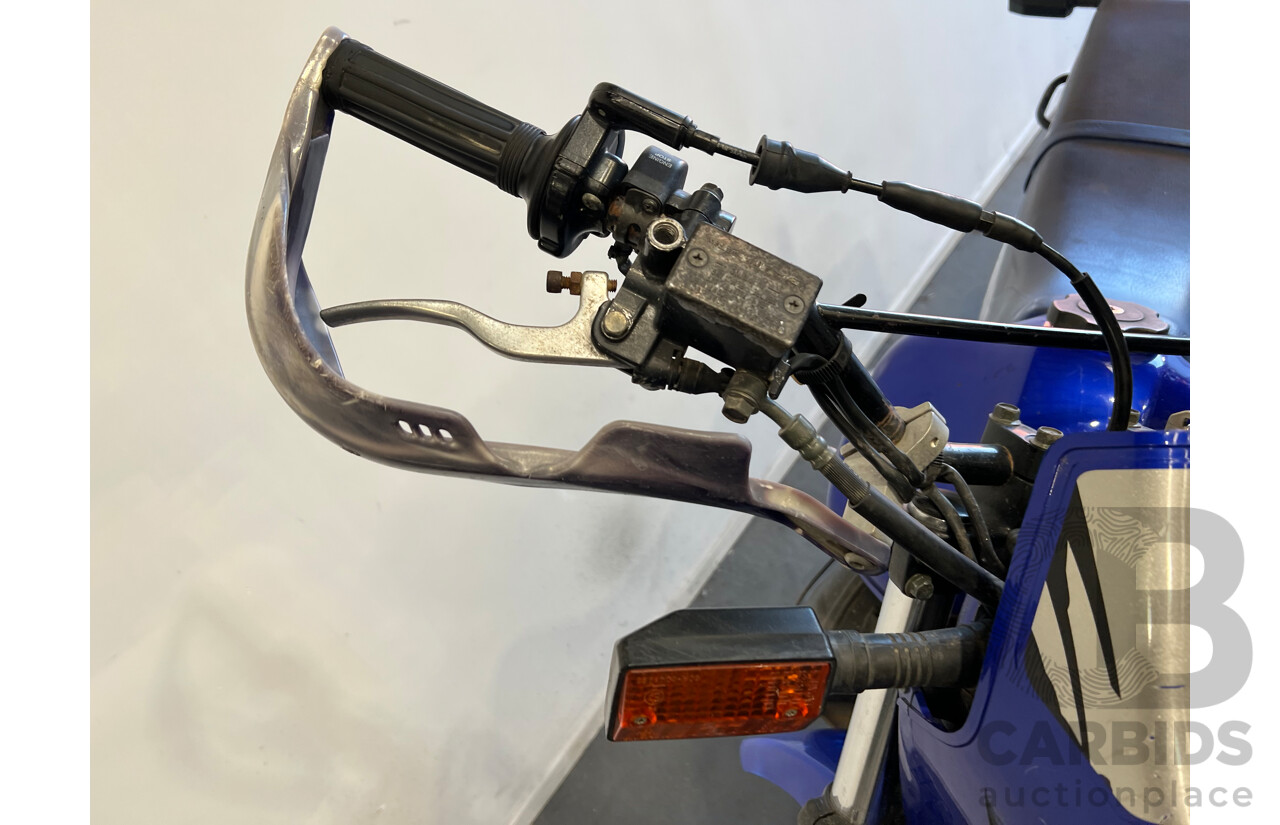 8/2001 Yamaha DT 175cc 2 Stroke Motorcycle