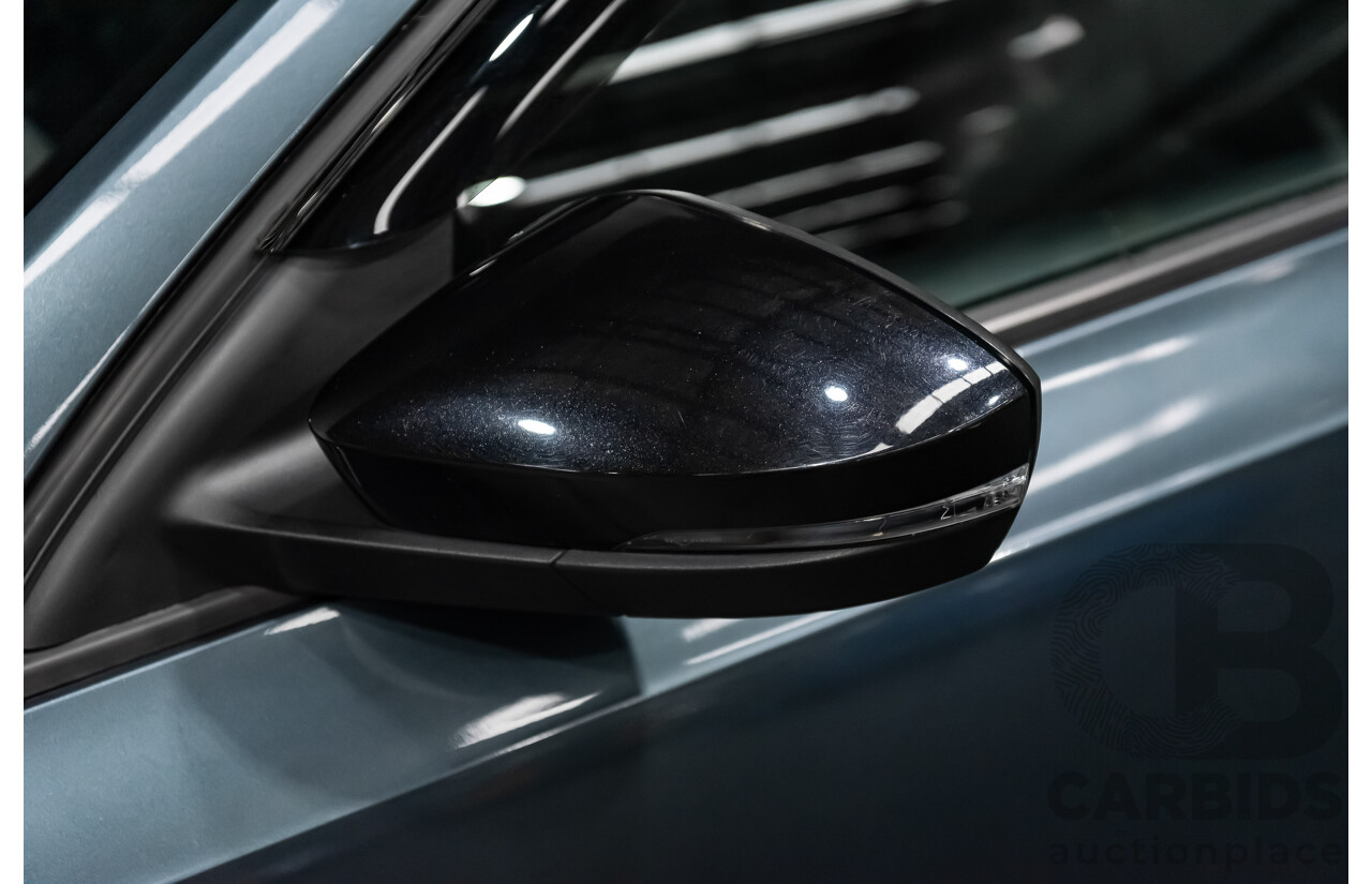 5/2015 Skoda Octavia RS162 TSI NE MY15 4d Wagon Grey Turbo 2.0L