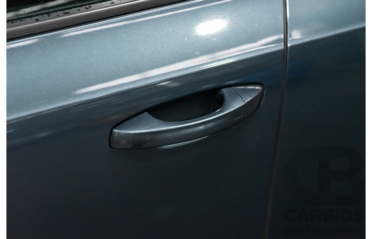 5/2015 Skoda Octavia RS162 TSI NE MY15 4d Wagon Grey Turbo 2.0L