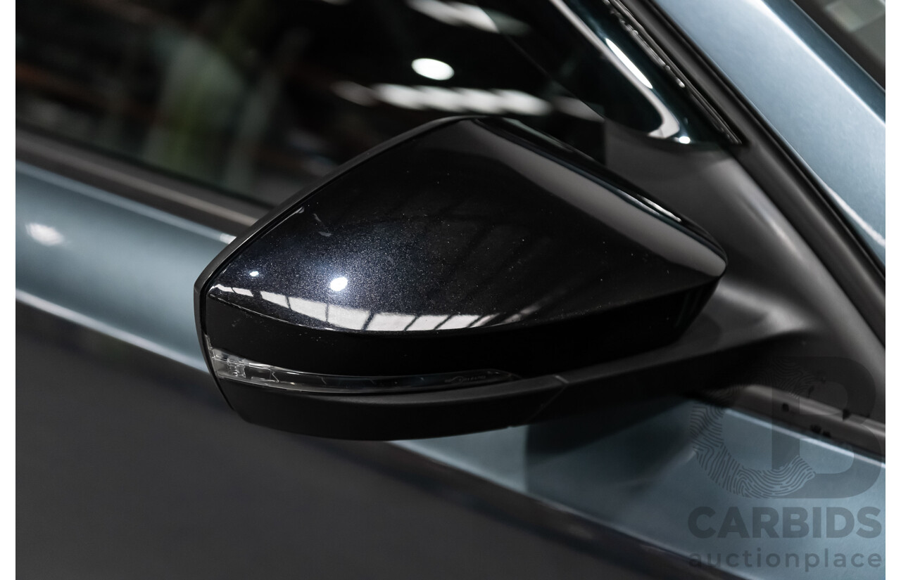 5/2015 Skoda Octavia RS162 TSI NE MY15 4d Wagon Grey Turbo 2.0L