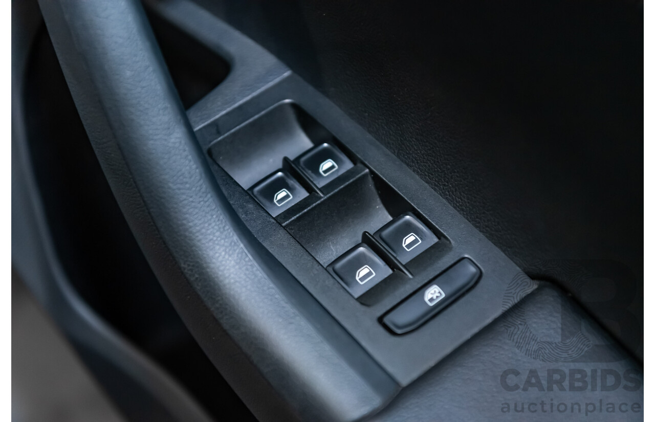 5/2015 Skoda Octavia RS162 TSI NE MY15 4d Wagon Grey Turbo 2.0L