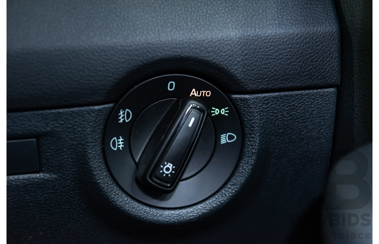 5/2015 Skoda Octavia RS162 TSI NE MY15 4d Wagon Grey Turbo 2.0L