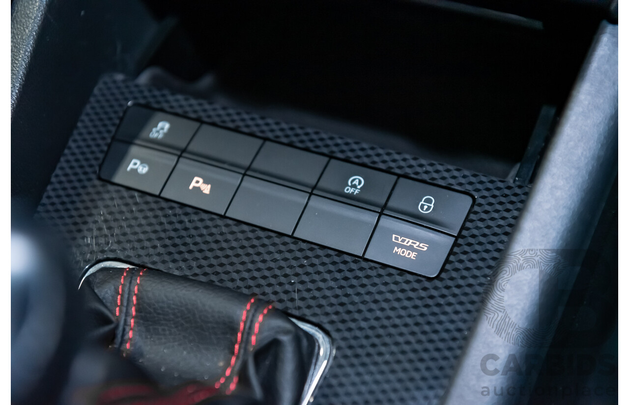 5/2015 Skoda Octavia RS162 TSI NE MY15 4d Wagon Grey Turbo 2.0L