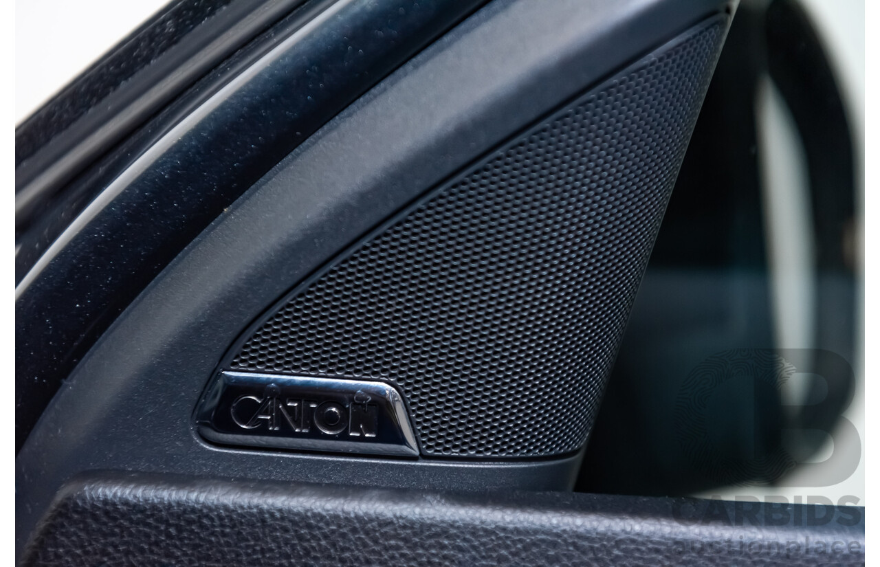 5/2015 Skoda Octavia RS162 TSI NE MY15 4d Wagon Grey Turbo 2.0L