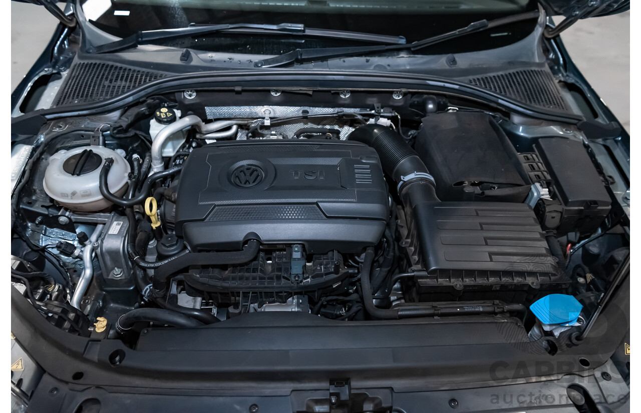 5/2015 Skoda Octavia RS162 TSI NE MY15 4d Wagon Grey Turbo 2.0L