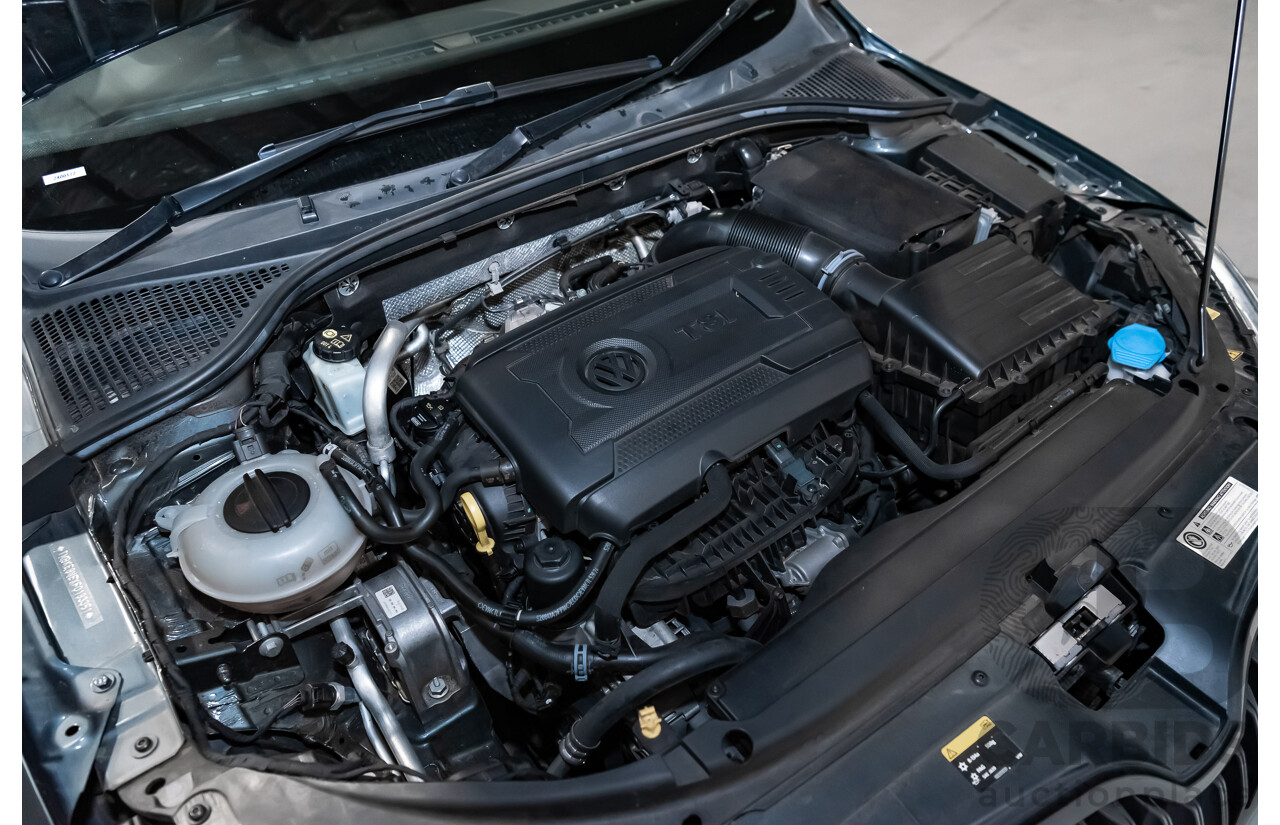 5/2015 Skoda Octavia RS162 TSI NE MY15 4d Wagon Grey Turbo 2.0L