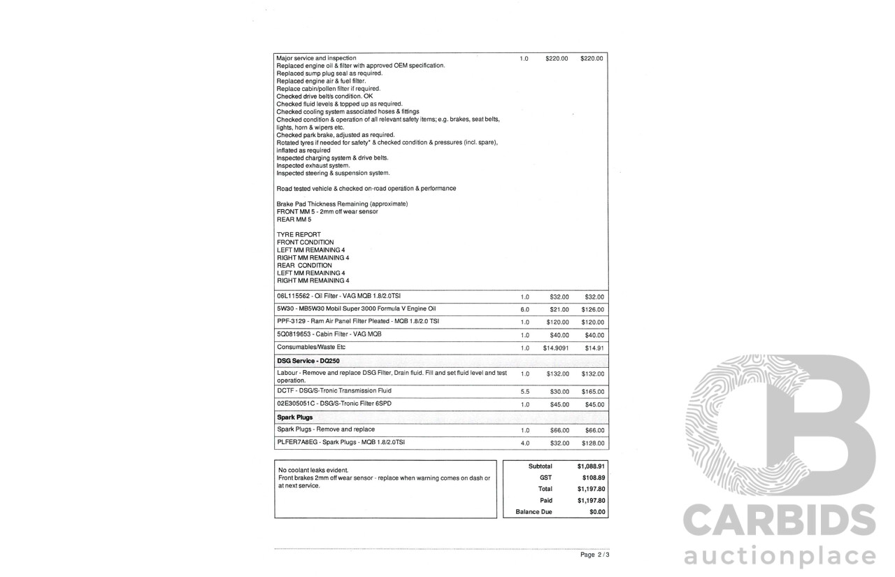 5/2015 Skoda Octavia RS162 TSI NE MY15 4d Wagon Grey Turbo 2.0L