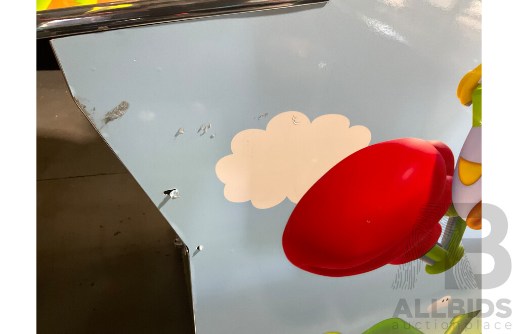 Super Mario - Stand-Up Multi-Arcade - Pandora Box System - Up to 3,000 Games