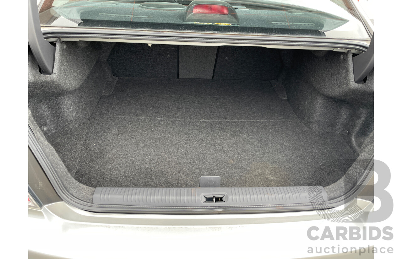 5/2006 Subaru Liberty 3.0r-B MY06 4d Sedan Silver 3.0L