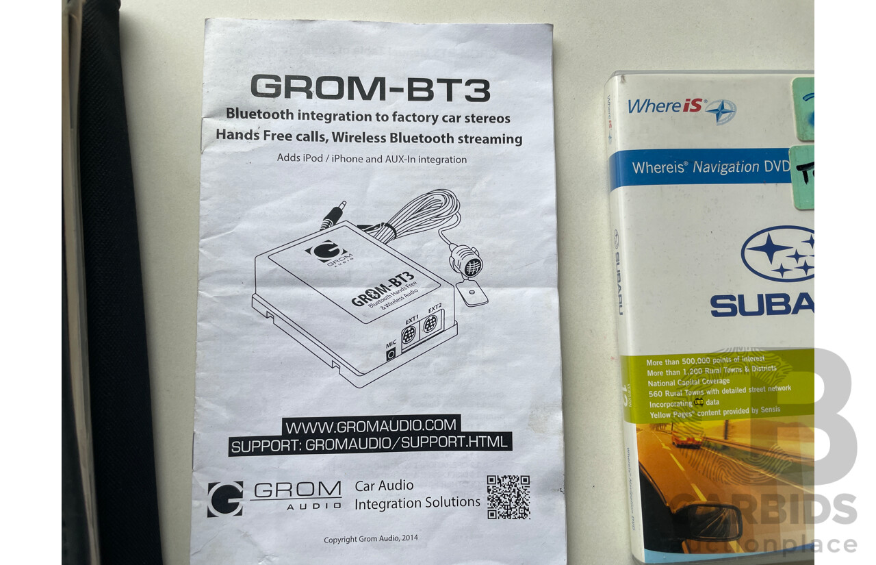 5/2006 Subaru Liberty 3.0r-B MY06 4d Sedan Silver 3.0L