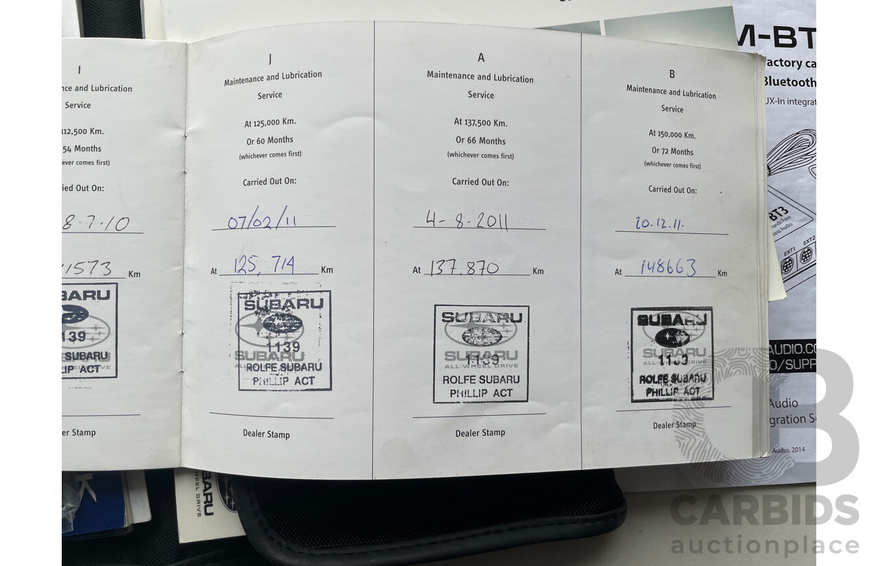 5/2006 Subaru Liberty 3.0r-B MY06 4d Sedan Silver 3.0L