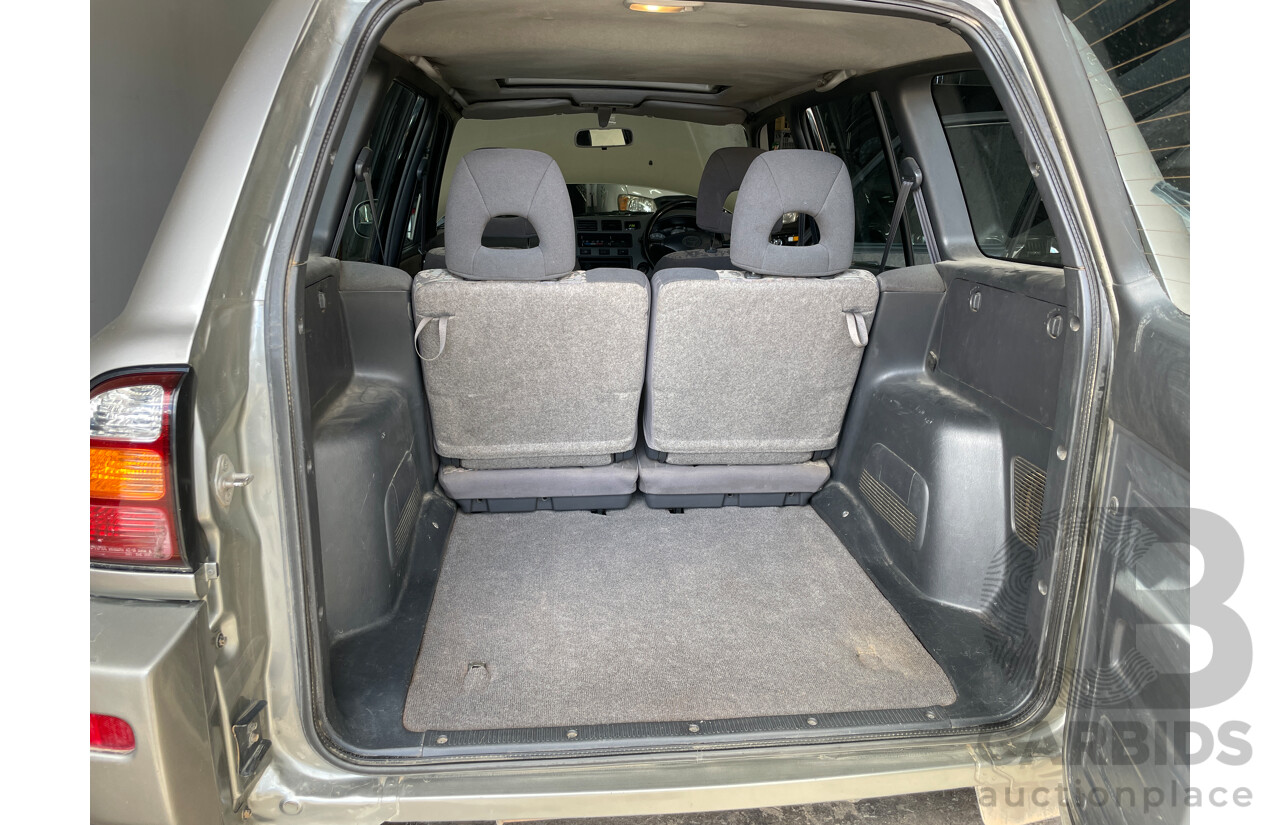 5/2000 Toyota Rav4 Cruiser (4x4) - Lot 1483810 | CARBIDS