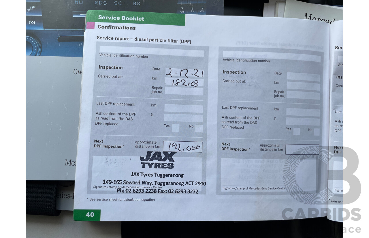 5/2005 Mercedes-Benz E200k Avantgarde 211 4d Sedan Blue 1.8L