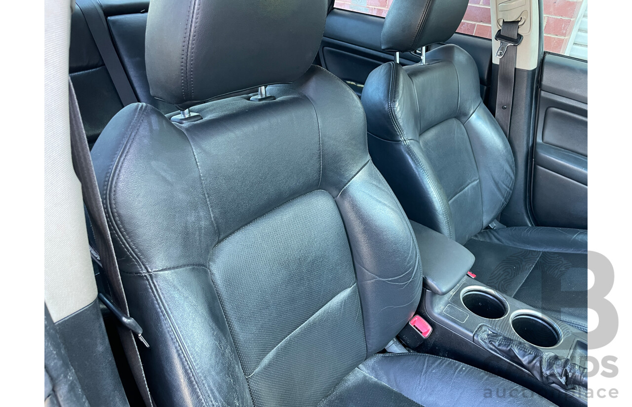 10/2007 Subaru Liberty 2.5i Premium MY07 4d Sedan Grey 2.5L