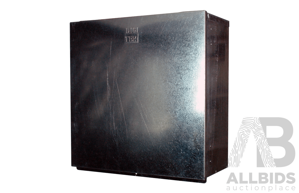 Full Pallet of DIGITEK 24 Inch X 24 Inch Standard ACT/NSW Meter Box (27MB2424UA) - Estimated Total ORP $3,600.00