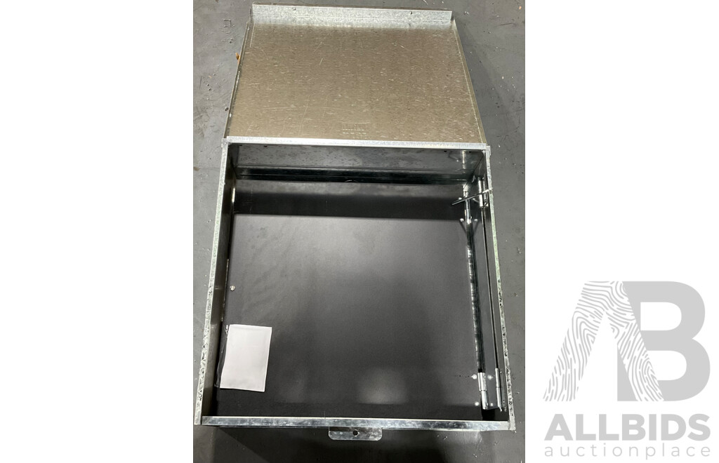 Full Pallet of DIGITEK 24 Inch X 24 Inch Standard ACT/NSW Meter Box (27MB2424UA) - Estimated Total ORP $3,600.00