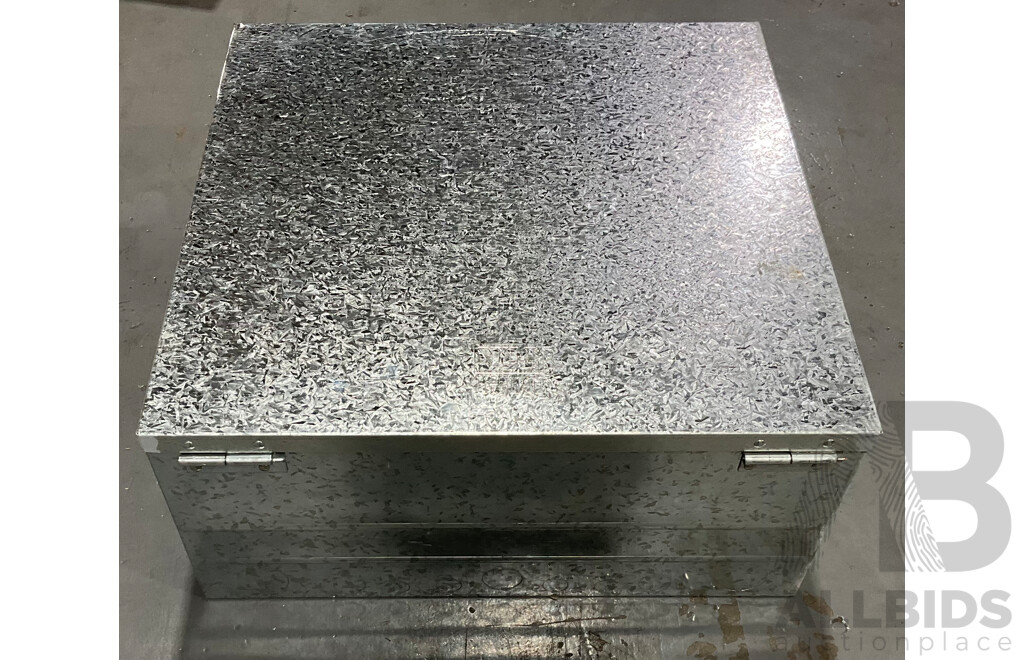 Full Pallet of DIGITEK 24 Inch X 24 Inch Standard ACT/NSW Meter Box (27MB2424UA) - Estimated Total ORP $3,600.00