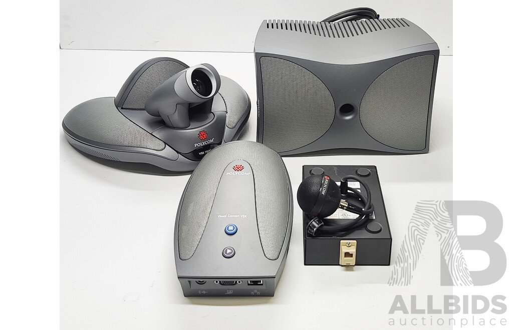 Polycom VSX 7000 System
