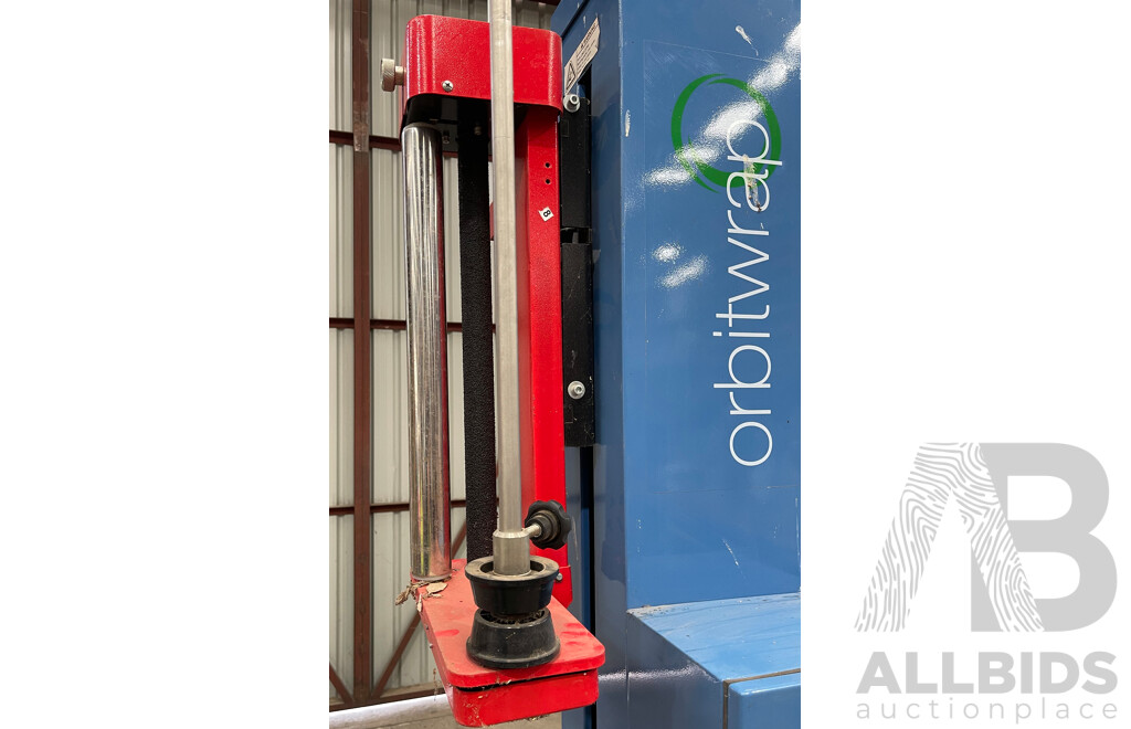 Orbit Wrap Pallet Wrapping Machine