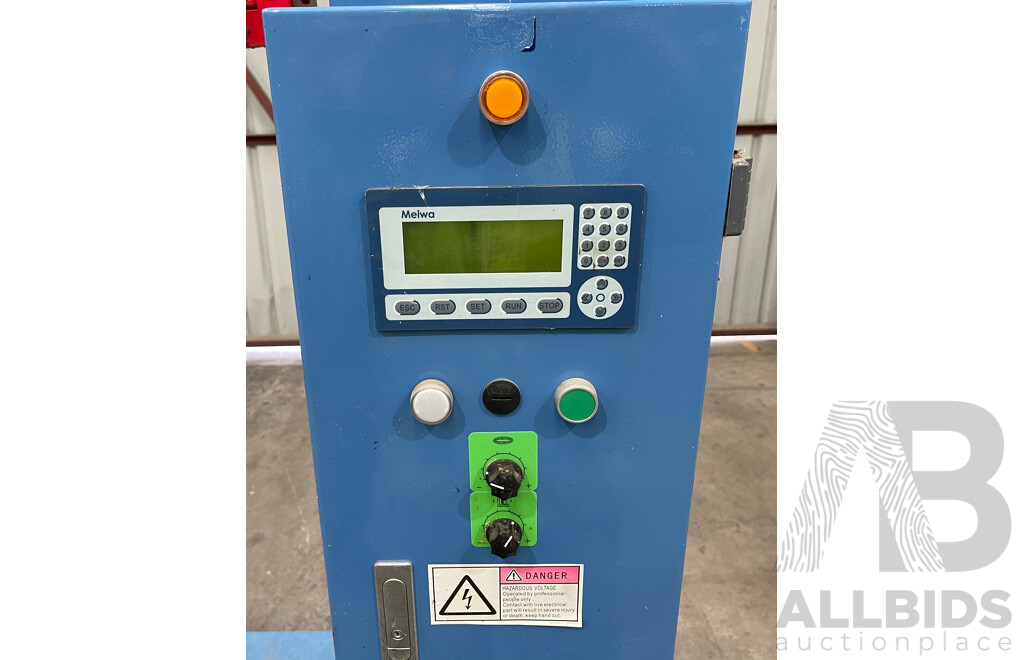 Orbit Wrap Pallet Wrapping Machine