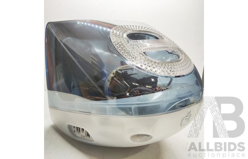 Apple (M5512) IMac G3 Graphite Desktop Computer