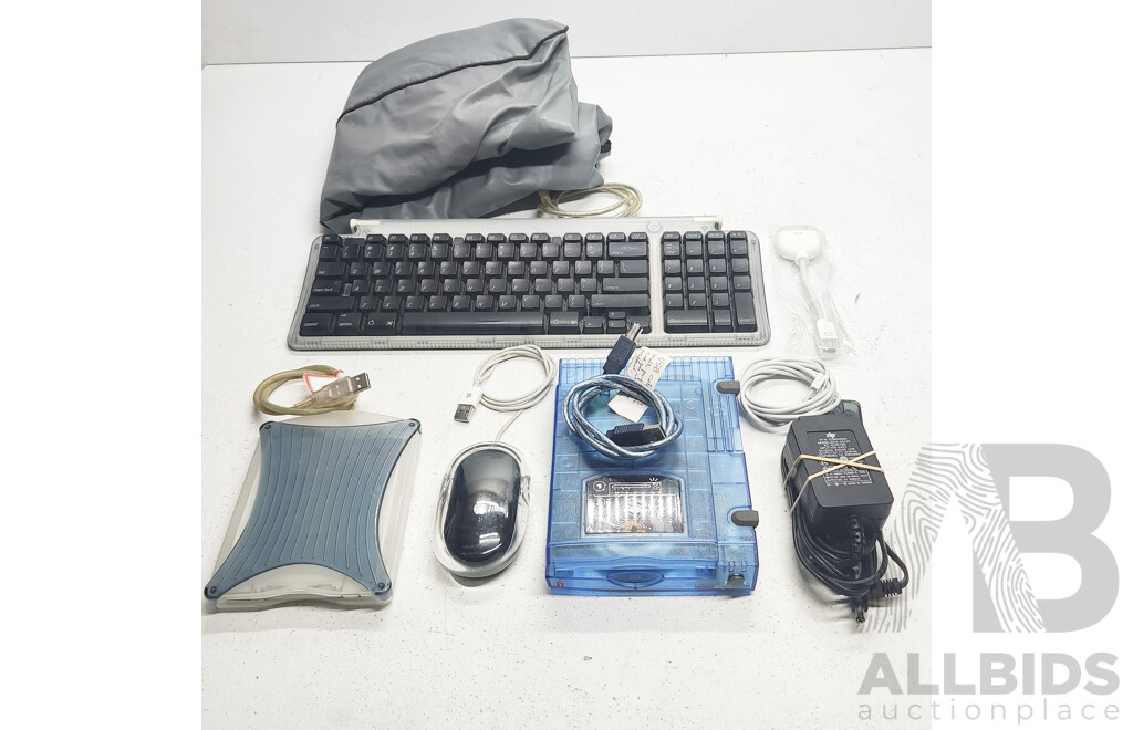 Apple (M5512) IMac G3 Graphite Desktop Computer