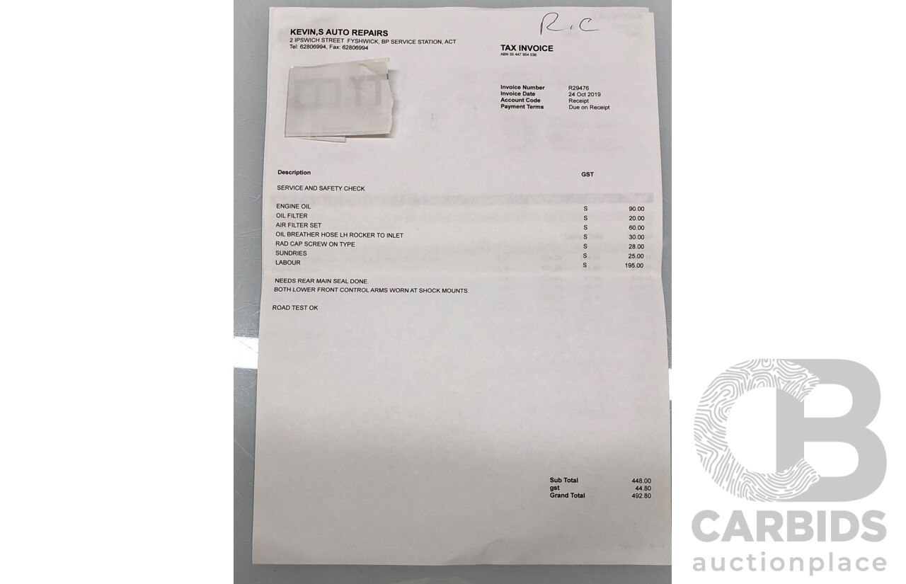 9/2001 Mercedes Benz CL500 W215 2d Coupe Obsidian Black V8 5.0L