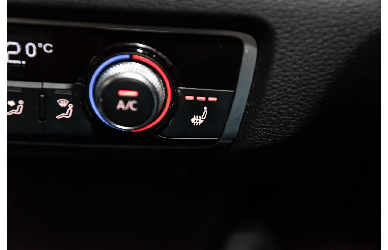 1/2014 Audi A3 Sportback 1.8 TFSI Quattro (AWD) S-Line Package Ambition 8V 5d Hatchback Red Turbo 1.8L