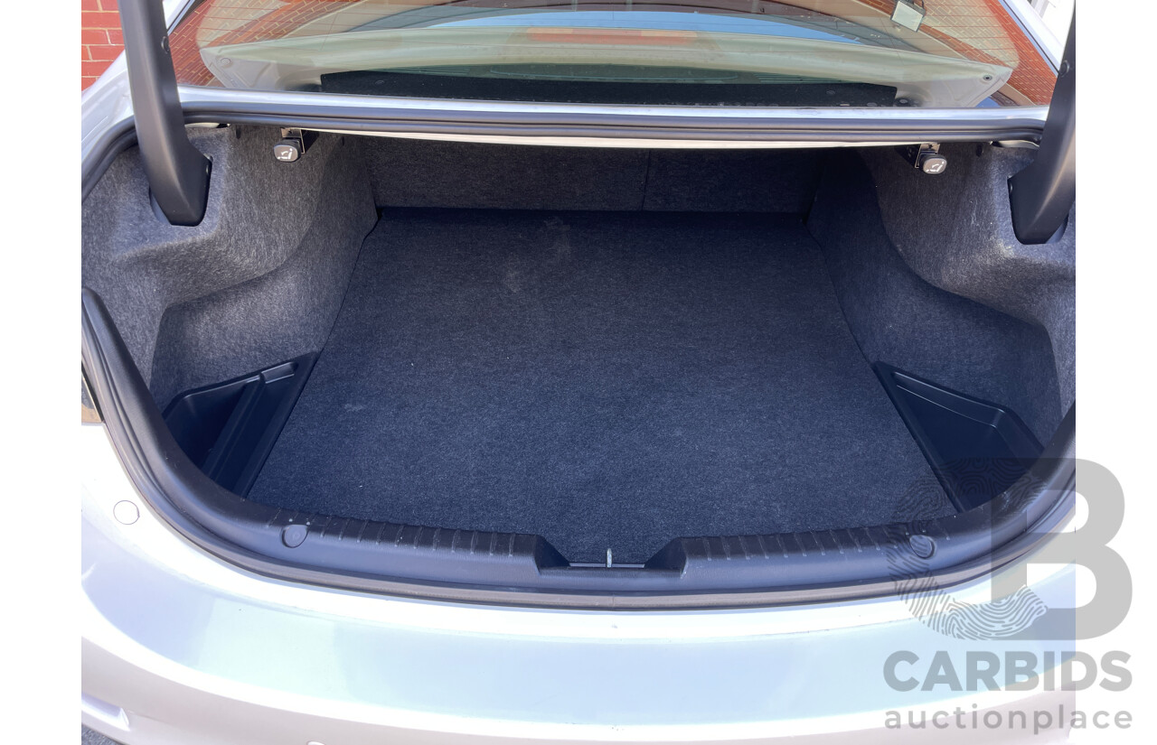 7/2017 Mazda Mazda6 Touring 6C MY15 4d Sedan White 2.5L