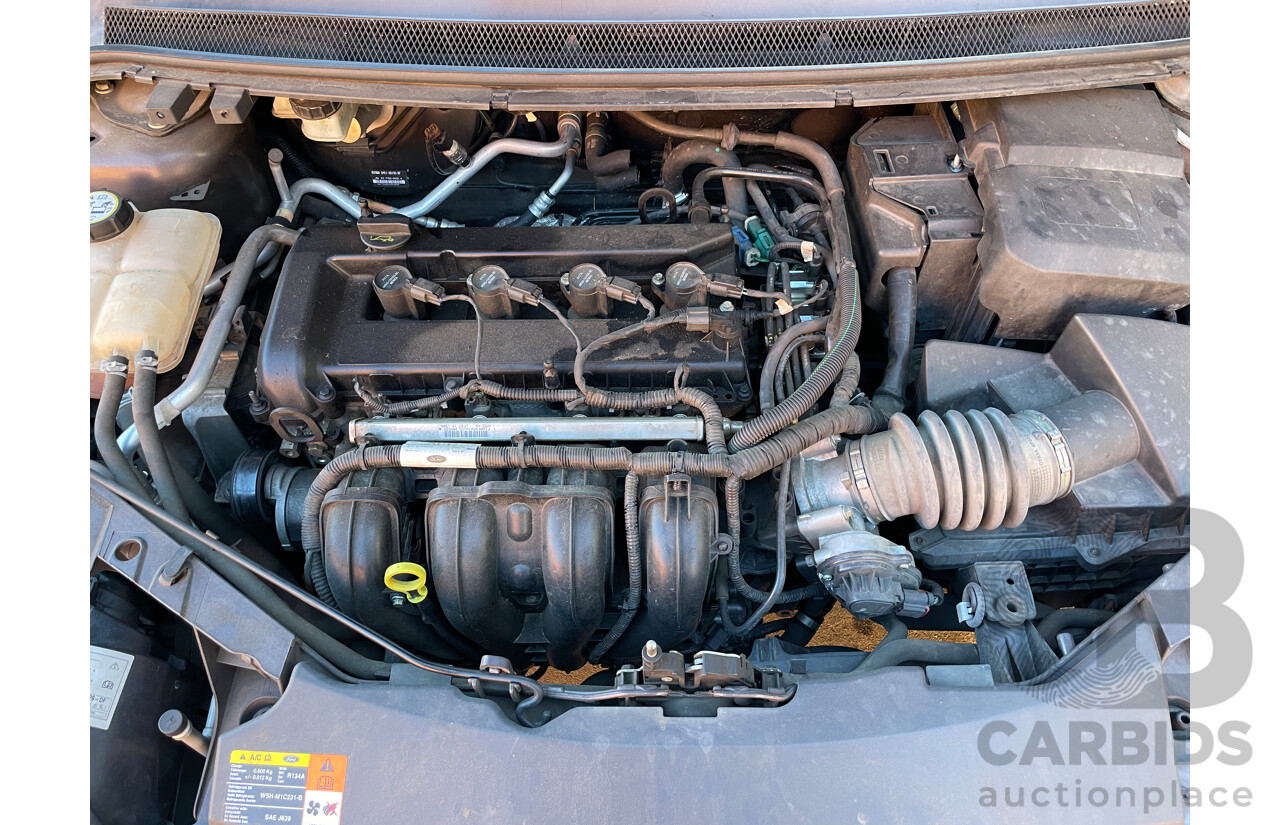 9/2008 Ford Focus CL LT 5d Hatchback Purple 2.0L