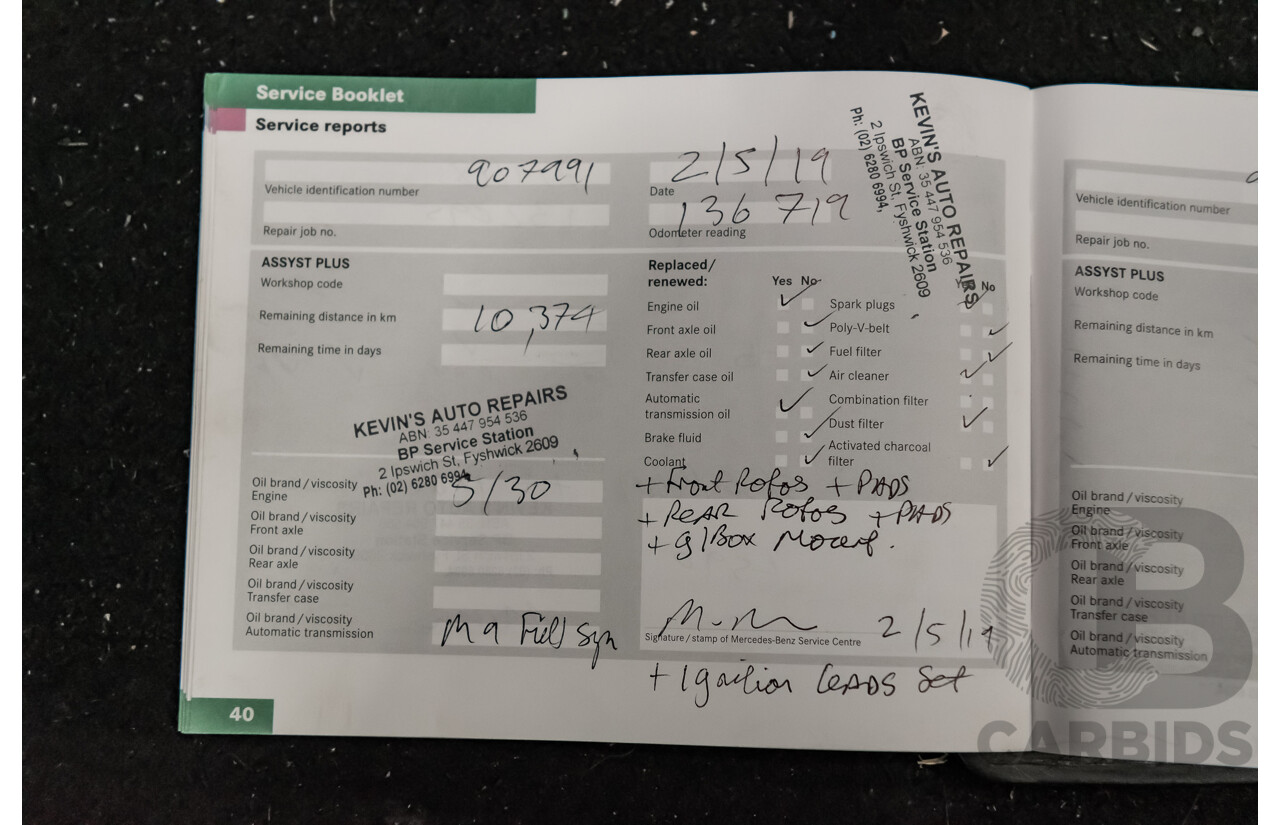 1/2006 Mercedes Benz E500 Avantgarde W211 MY06 UPGRADE 4d Sedan Black V8 5.0L