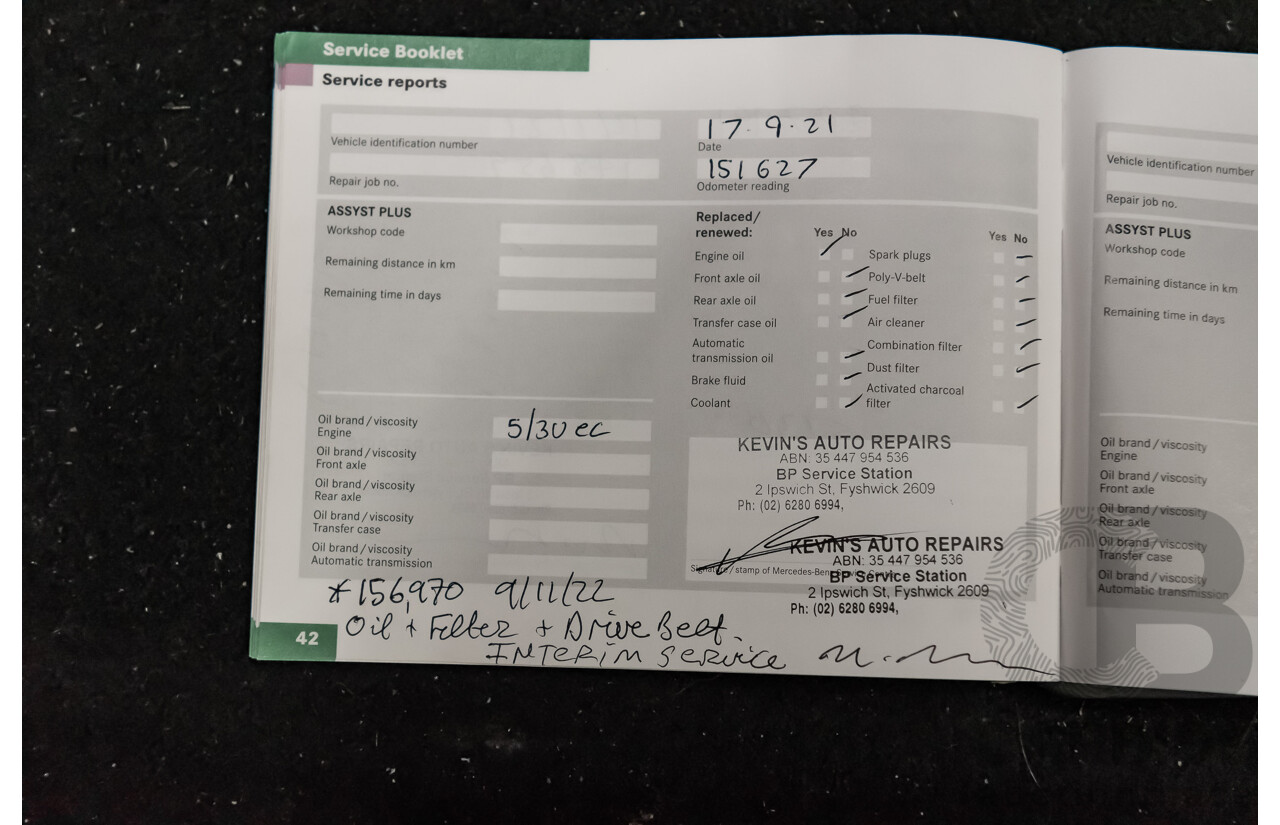 1/2006 Mercedes Benz E500 Avantgarde W211 MY06 UPGRADE 4d Sedan Black V8 5.0L