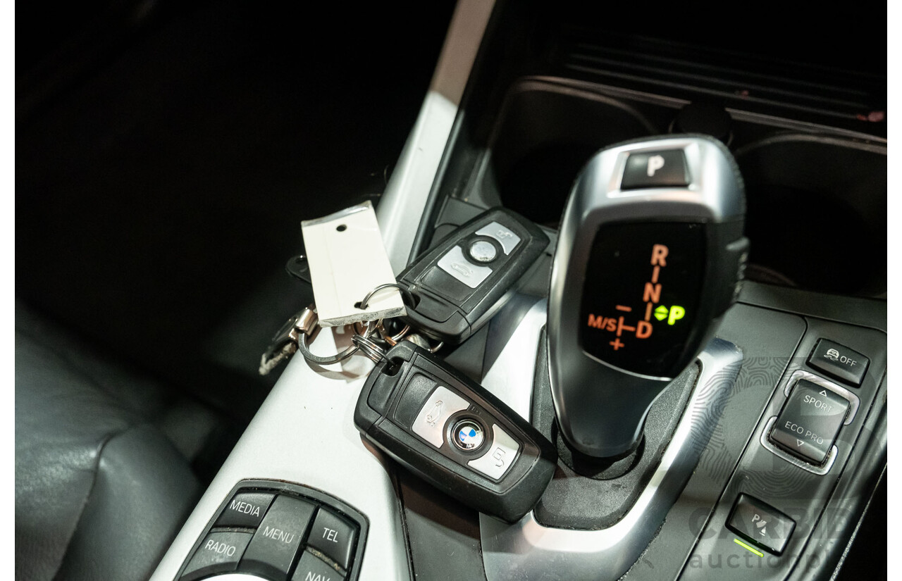 1/2012 BMW 116i F20 5d Hatchback White Turbo 1.6L