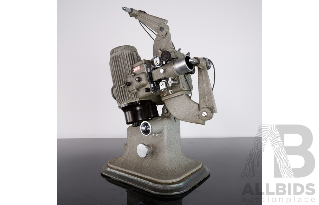 Vintage Bell and Howell Model 613H Film Projector
