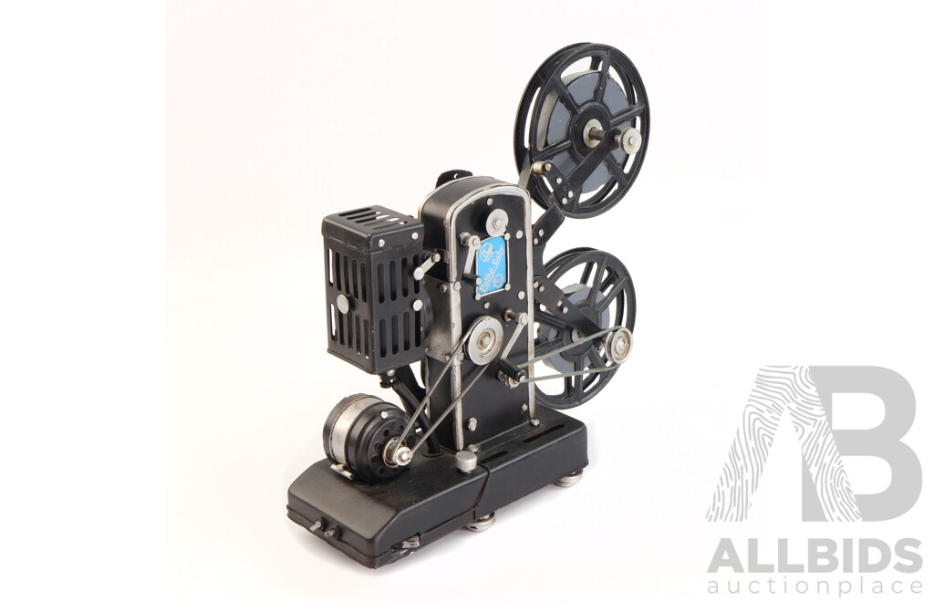 Vintage French Pathe-baby Projector