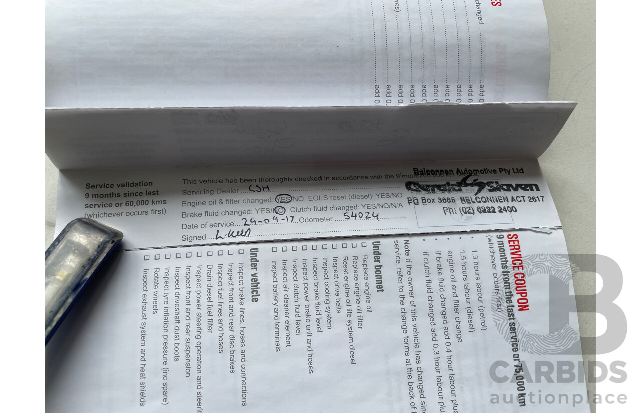 8/2014 Holden Cruze SRi Z-Series JH MY14 5d Hatchback Black 1.6L