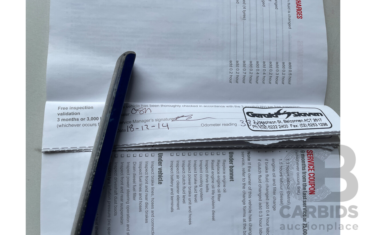 8/2014 Holden Cruze SRi Z-Series JH MY14 5d Hatchback Black 1.6L