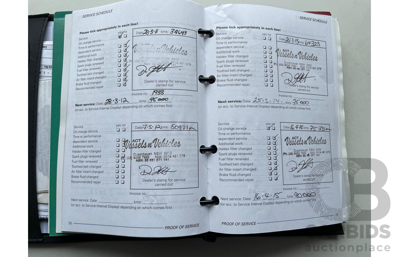 3/2009 Volkswagen Polo Pacific TDI 9N MY08 UPGRADE 5d Hatchback White 1.9L